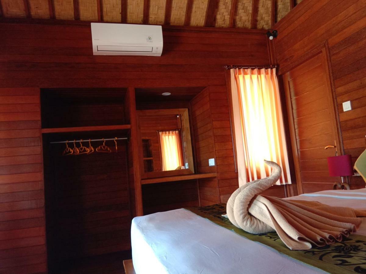Svaha Nusa Guest House Lembongan Exterior foto